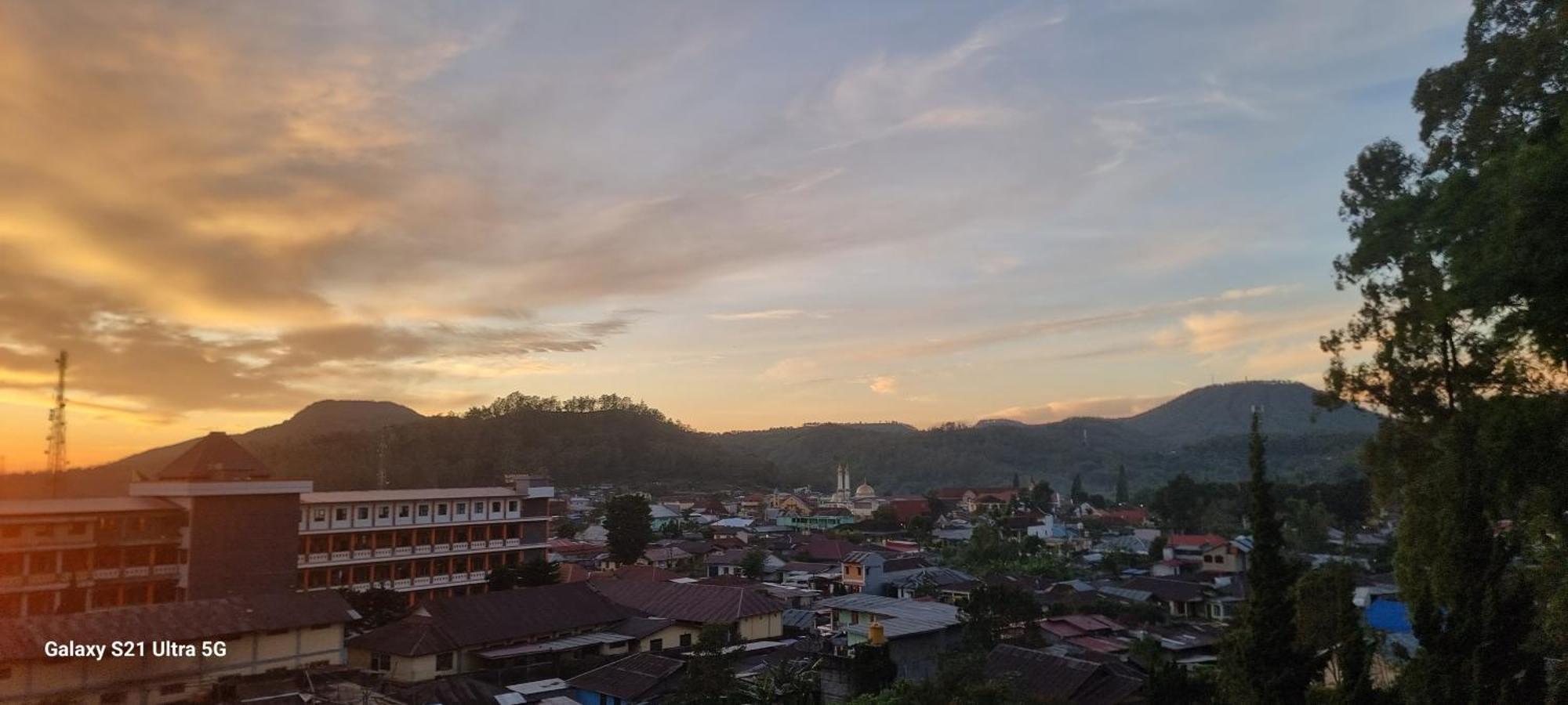 Bajawa-Roo Hotel Exterior photo
